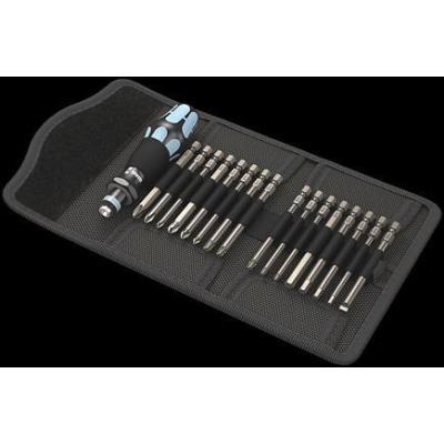 Wera Kompakt 60 screwdriver bit 16 pc(s)