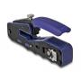 DeLOCK 90577 cable crimper Crimping tool Black, Blue