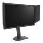 BenQ Zowie XL2586X computer monitor 61.2 cm (24.1") 1920 x 1080 pixels Full HD LCD Black