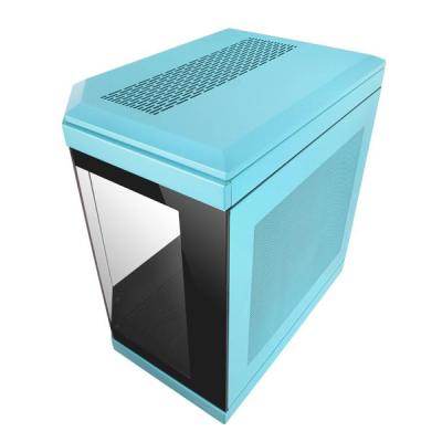 Mars Gaming MC-3T Midi Tower Blau