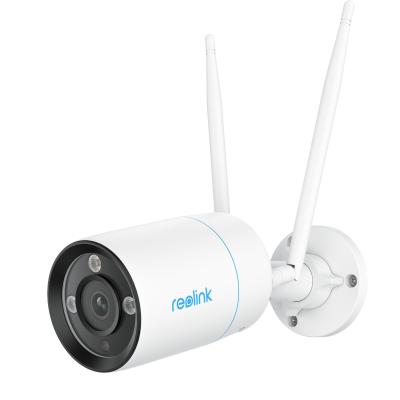 Reolink W330 Cosse Caméra de sécurité IP Intérieure et extérieure 3840 x 2160 pixels Mur