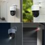 Reolink P830 Almohadilla Cámara de seguridad IP Interior y exterior 3840 x 2160 Pixeles Techo pared