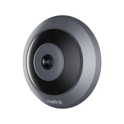 Reolink Fisheye Series P520 - 6MP Indoor Fisheye PoE Camera, 360° View, Multiple Display Modes, Person Detection