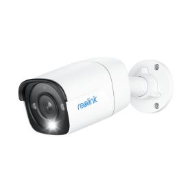 Reolink P340 Bala Cámara de seguridad IP Interior y exterior 4512 x 2512 Pixeles Pared