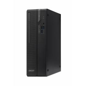 Acer Veriton X X2715G Intel® Core™ i5 i5-13400 8 GB DDR5-SDRAM 512 GB SSD Windows 11 Pro Escritorio PC Negro