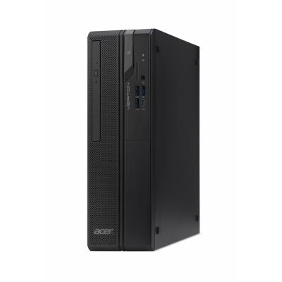 Acer Veriton X X2715G Intel® Core™ i5 i5-13400 8 GB DDR5-SDRAM 512 GB SSD Windows 11 Pro Desktop PC Nero