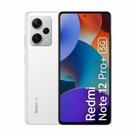 Xiaomi Redmi Note 12 Pro+ 5G 16,9 cm (6.67") Double SIM Android 12 USB Type-C 12 Go 512 Go 4980 mAh Argent