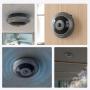 Reolink Fisheye Series W520 IP-Sicherheitskamera Drinnen 2560 x 2560 Pixel Decke Wand