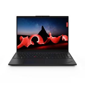 Lenovo ThinkPad L16 Gen 1 (AMD) AMD Ryzen™ 5 7535U Computer portatile 40,6 cm (16") WUXGA 16 GB DDR5-SDRAM 512 GB SSD Wi-Fi 6E