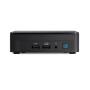 Intel NUC 13 Pro Kit NUC13L3Ki3 UCFF Nero i3-1315U