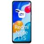 Xiaomi Redmi Note 11S 16,3 cm (6.43") Dual-SIM Android 11 4G USB Typ-C 6 GB 64 GB 5000 mAh Blau