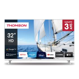 Thomson 32HG2S14W Televisor 81,3 cm (32") HD Smart TV Wifi Blanco