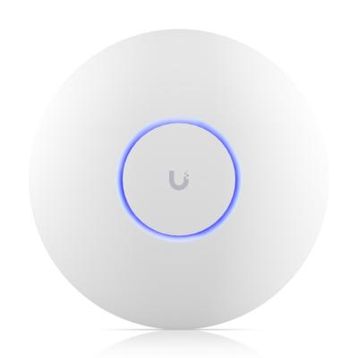 Ubiquiti U7 Pro Max 5700 Mbit s Blanc Connexion Ethernet, supportant l'alimentation via ce port (PoE)