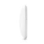 Ubiquiti U7 Pro Max 5700 Mbit s Blanc Connexion Ethernet, supportant l'alimentation via ce port (PoE)