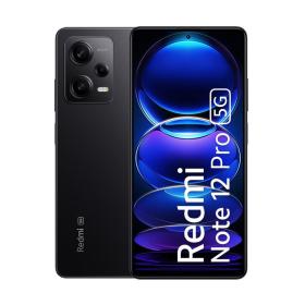 Xiaomi Redmi Note 12 Pro 5G 16,9 cm (6.67") Dual-SIM Android 12 USB Typ-C 6 GB 128 GB 5000 mAh Schwarz