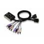 ATEN 2-Port USB DVI KVM Switch with Audio