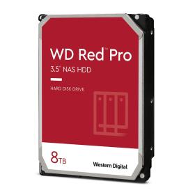 Western Digital Red Pro 3.5" 8 To SATA