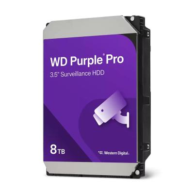 Western Digital Purple Pro WD 8TB 3.5" Serial ATA