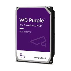 Western Digital Blue 8TB WD PURPL 8TB WD PURPLE 3.5" Serial ATA III