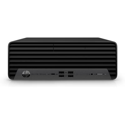 HP Elite 600 G9 Intel® Core™ i5 i5-12500 16 GB DDR5-SDRAM 512 GB SSD Windows 11 Pro SFF PC Nero