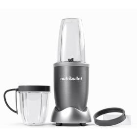 NutriBullet NB505DG 0,71 L Blender sport 500 W Noir, Argent, Transparent