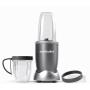 NutriBullet NB505DG 0,71 l Sport-Mixer 500 W Schwarz, Silber, Transparent