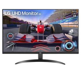 LG 32UR500-B.AEU computer monitor 80 cm (31.5") 3840 x 2160 pixels 4K Ultra HD Black
