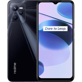 realme C35 16.8 cm (6.6") Dual SIM Android 11 4G USB Type-C 4 GB 64 GB 5000 mAh Black