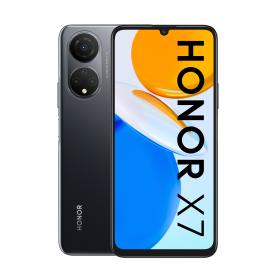 Honor X7 17,1 cm (6.74") Dual-SIM Android 11 4G USB Typ-C 4 GB 128 GB 5000 mAh Schwarz