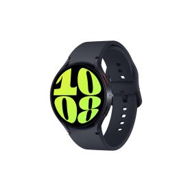 Samsung Galaxy Watch6 3,81 cm (1.5") OLED 44 mm Digital 480 x 480 Pixel Touchscreen Graphit WLAN GPS