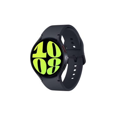 Samsung Galaxy Watch6 3,81 cm (1.5") OLED 44 mm Digital 480 x 480 Pixel Touchscreen Graphit WLAN GPS