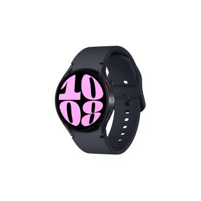 Samsung Galaxy Watch6 3,3 cm (1.3") OLED 40 mm Digital 432 x 432 Pixel Touchscreen Graphit WLAN GPS