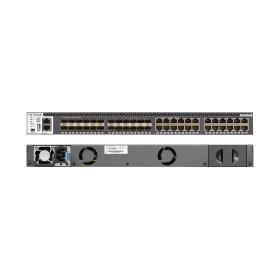 NETGEAR M4300-24X24F US EMEA Gestito 10G Ethernet (100 1000 10000) 1U Grigio