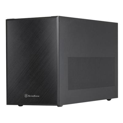 Silverstone SST-SG17B computer case Cube Black