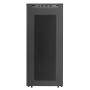 Silverstone SST-SG17B carcasa de ordenador Cubo Negro