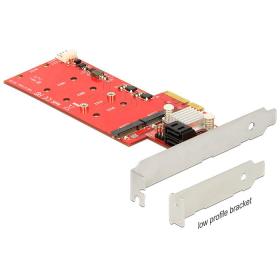 DeLOCK 89379 interface cards adapter Internal M.2, SATA