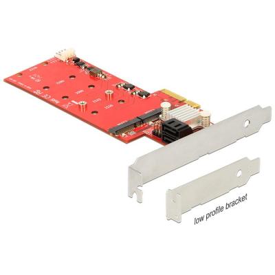 DeLOCK 89379 interface cards adapter Internal M.2, SATA