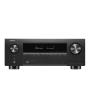 Denon AVCX3800HBKE2 récepteur AV 105 W 11.1.4 canaux Stéréo Compatibilité 3D Noir