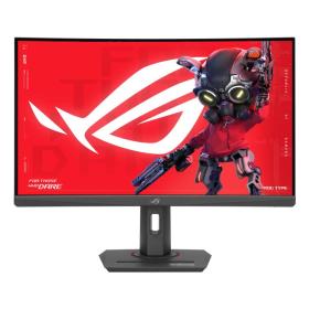 ASUS XG27WCS Computerbildschirm 68,6 cm (27") 2560 x 1440 Pixel Wide Quad HD Schwarz