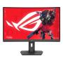 ASUS XG27WCS computer monitor 68.6 cm (27") 2560 x 1440 pixels Wide Quad HD Black