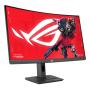 ASUS XG27WCS computer monitor 68.6 cm (27") 2560 x 1440 pixels Wide Quad HD Black