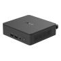 ASUS NUC 13 RNUC13ANKI300002I UCFF Black i3-1315U