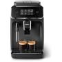 Philips 2200 series Serie 2200 Espumador de leche clásico EP2220 10 Cafetera Espresso automática, 2 bebidas​