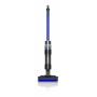 Dyson Wash G1 Electric broom Battery Wet Bagless Black, Blue