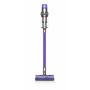 Dyson V11 Advanced Handstaubsauger Nickel, Violett Beutellos