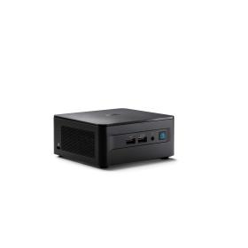 ASUS NUC 12 RNUC12WSHI300002I UCFF Schwarz i3-1220P