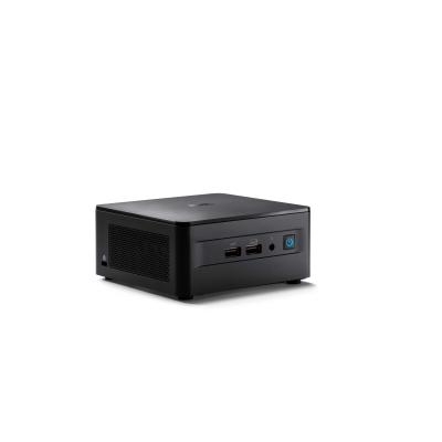 ASUS NUC 12 RNUC12WSHI300002I UCFF Black i3-1220P