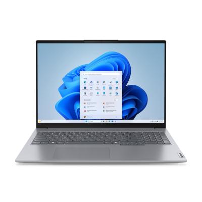 Lenovo ThinkBook 16 G7 ARP AMD Ryzen™ 7 7735HS Ordinateur portable 40,6 cm (16") WUXGA 16 Go DDR5-SDRAM 512 Go SSD Wi-Fi 6E