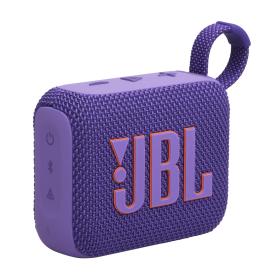 JBL Go 4 Mono portable speaker Purple 4.2 W