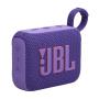 JBL Go 4 Tragbarer Mono-Lautsprecher Violett 4,2 W